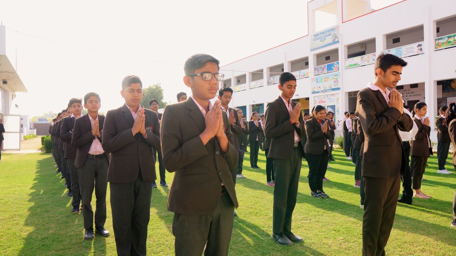 Science exhibition