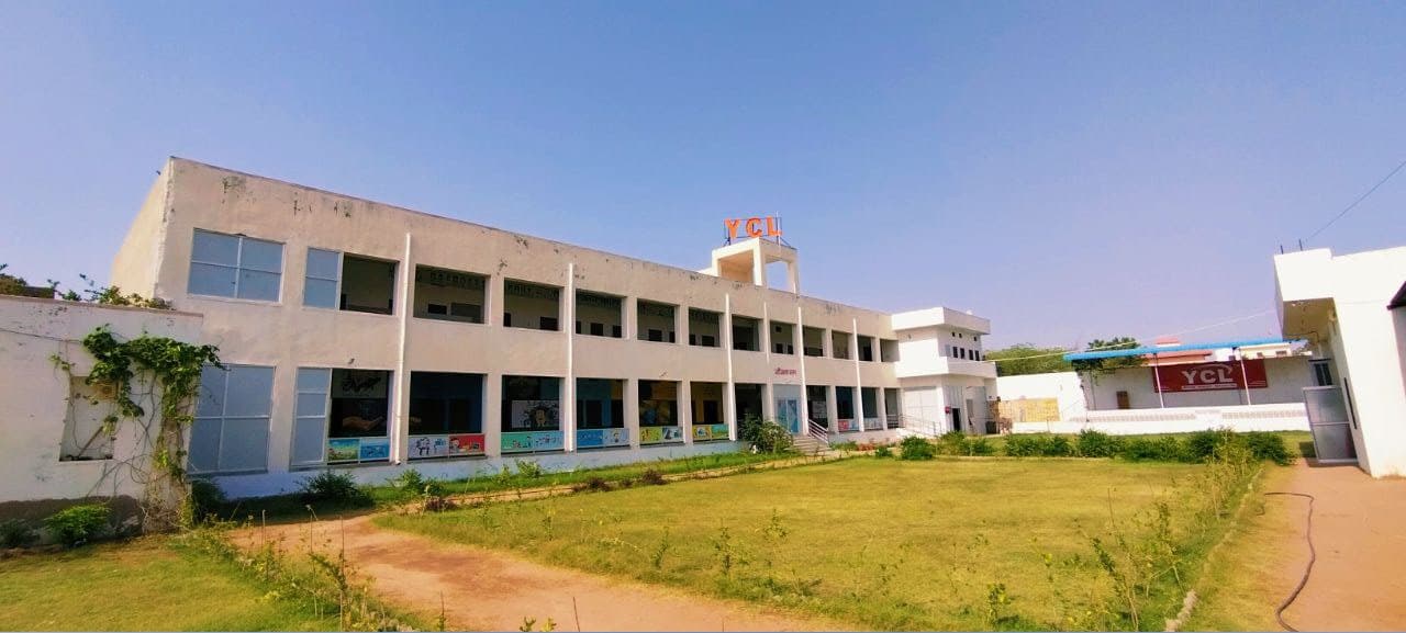 Yadav Public School campus, Mandore, Jodhpur